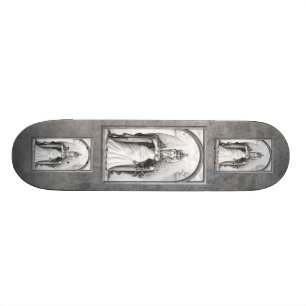 Justice Skateboard Deck