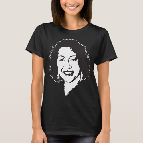 Justice Sonia Sotomayor Shirt