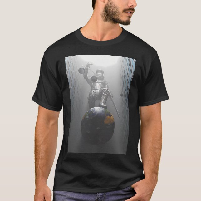 Justice T-Shirt (Front)