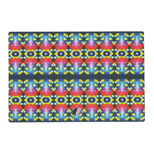 Justifiables KCFX Placemat