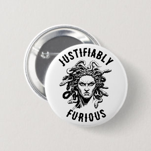 Justifiably Furious feat. Medusa Button