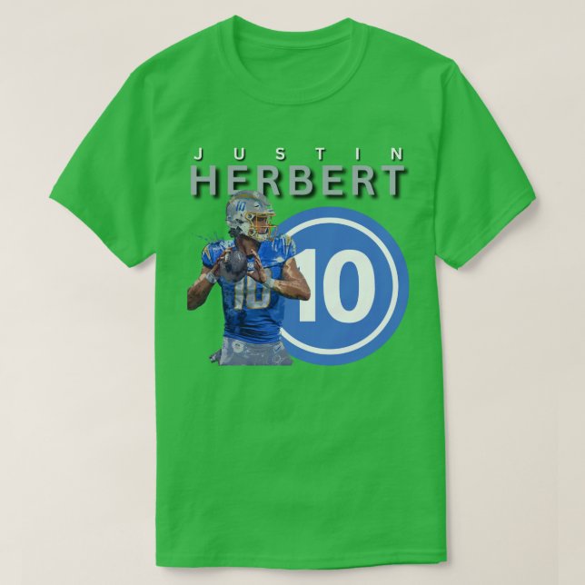 Justin 3 T-Shirt (Design Front)