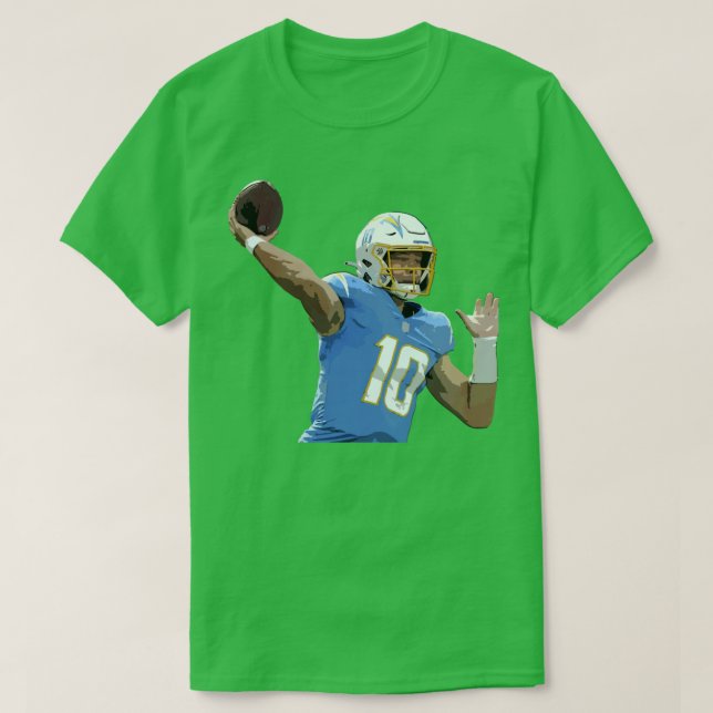 Justin 6 T-Shirt (Design Front)