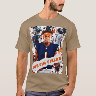 Justin Fields gift T-Shirt