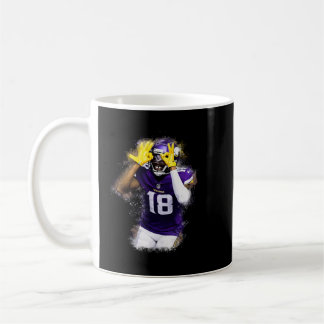 Justin Jefferson JJ18Perfect Gift For Men Women Es Coffee Mug