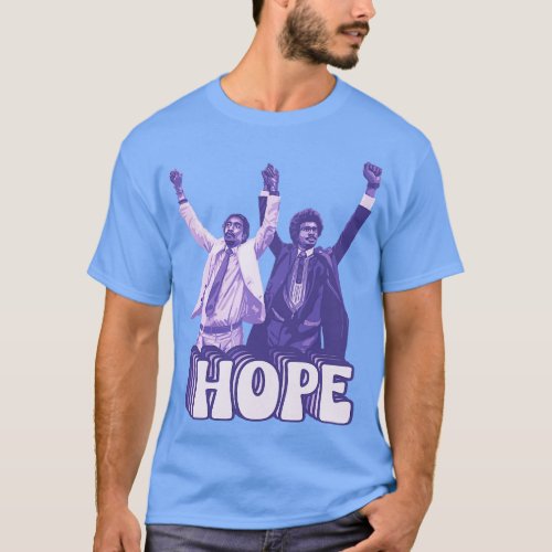 Justin Jones Justin Pearson Hope T_Shirt