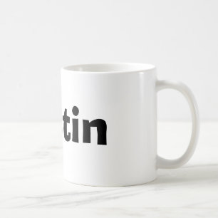Justin Mug