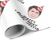 Joe Biden Funny Humour Justin Trudeau Toilet Paper Napkin Roll