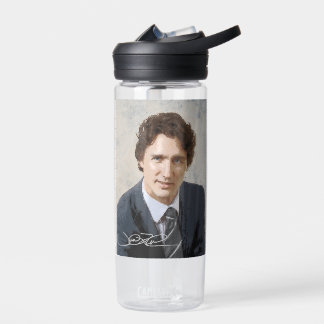 Justin Trudeau CamelBak Eddy® Water Bottle
