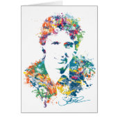 Justin Trudeau Digital Art (Front)
