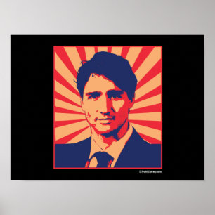 Justin Trudeau Propaganda Poster -.png