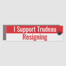 Justin Trudeau Resign