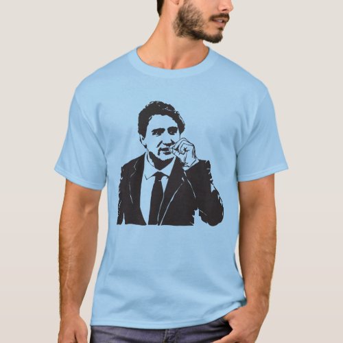 Justin Trudeau T_Shirt