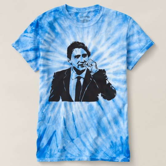 justin trudeau shirt