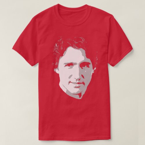 Justin Trudeau T_Shirt