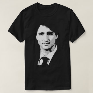 Justin Trudeau T-Shirt