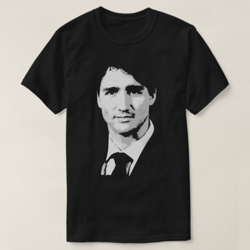 Justin Trudeau T_Shirt