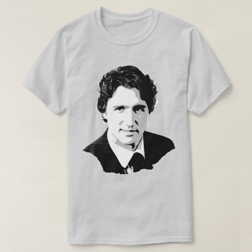 Justin Trudeau T_Shirt