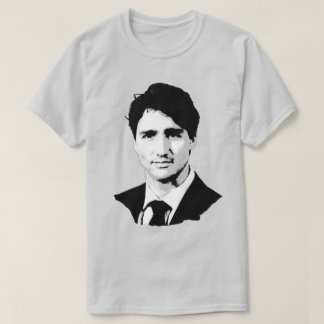 Justin Trudeau T-Shirt
