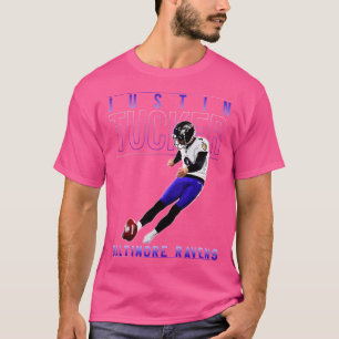 Justin Tucker T-Shirt
