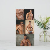 Justin Woltering Bodybuilder & Fitness Model Photo (Standing Front)