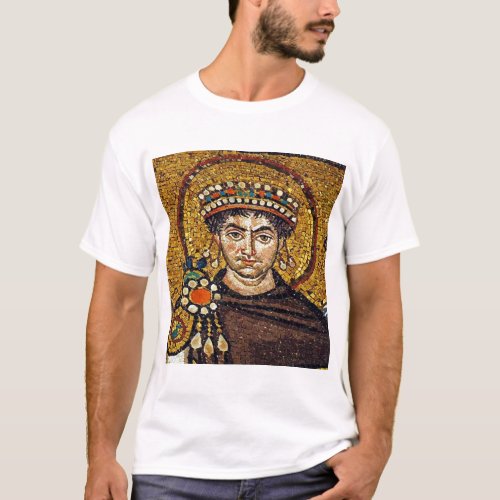 Justinian T_Shirt