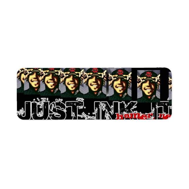 justinkit2 copy, justinkit2 copy, Me_Posterized... Label (Front)