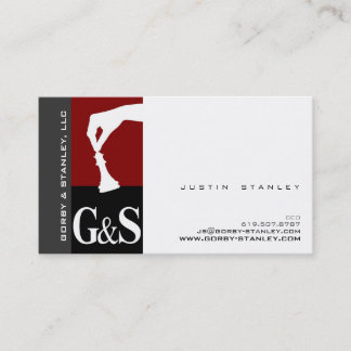 Justin's New Business Card 5.0