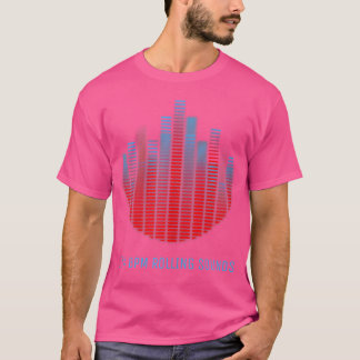 Justlist 174 Bpm Dnb Music Liquid Edm Drum And Bas T-Shirt