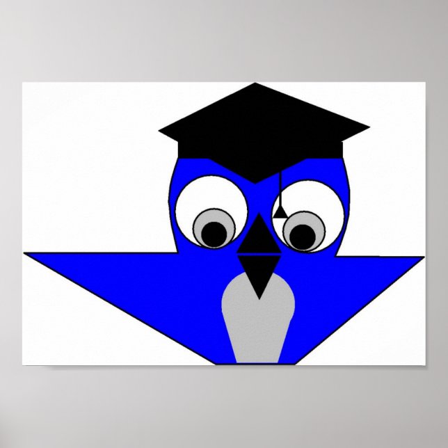 Justus Poster (Front)