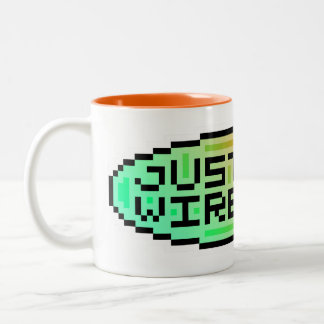 JustWall WireHead Mug