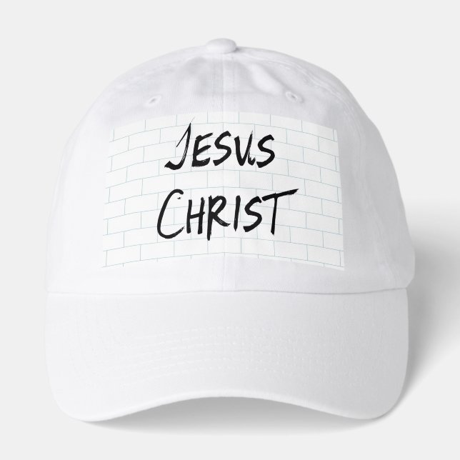 Jusus Christ Hat (Front)