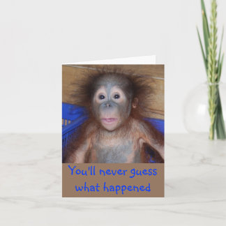 Jusy Say Hi Add Your Own Greeting Card