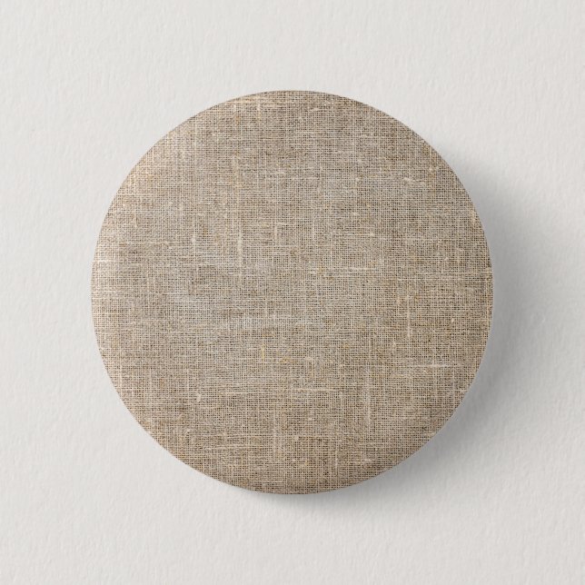 Jute Textile Button (Front)