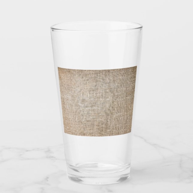 Jute Textile Glass (Front)