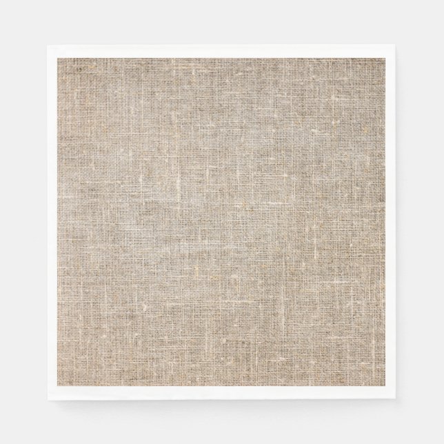 Jute Textile Napkins (Front)