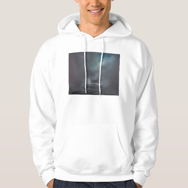 Jutland 1916 2014 2 hoodie (Front)