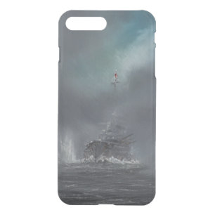 Jutland 1916 2014 2 iPhone 8 plus/7 plus case