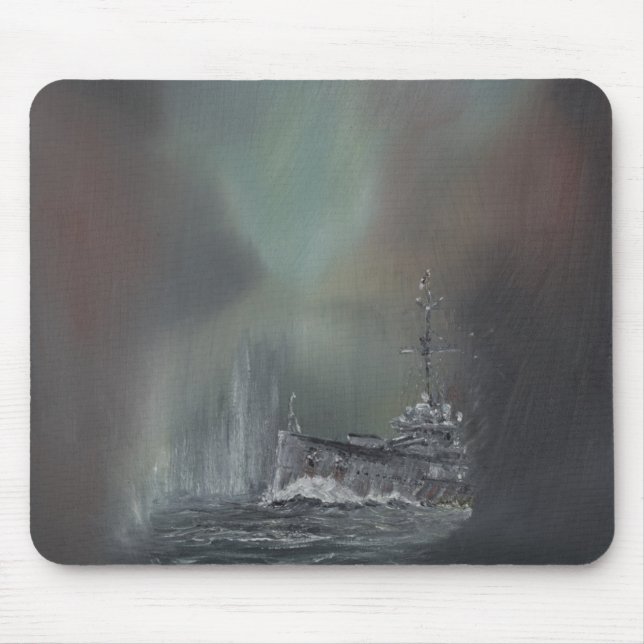 Jutland 1916 2014 mouse pad (Front)