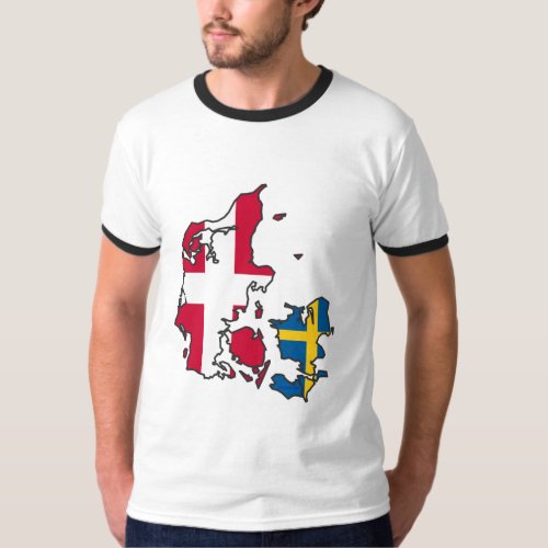 jutland the heart of denmark T_Shirt