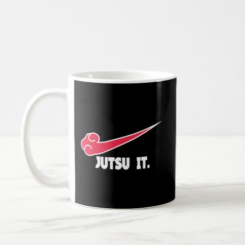 Jutsu It Japanese Martial Art Gift Idea Coffee Mug