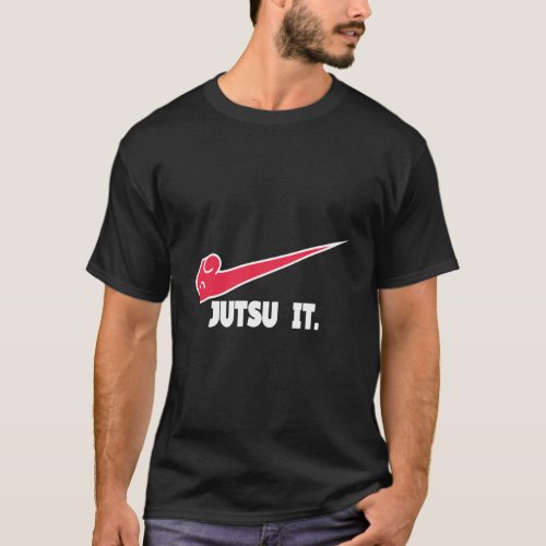 Jutsu It Japanese Martial Art Gift Idea T_Shirt