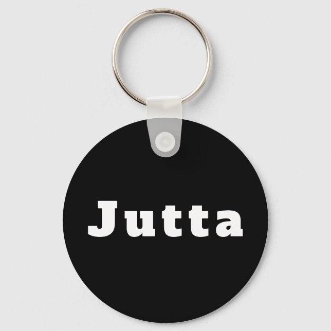 Jutta Keychain (Front)