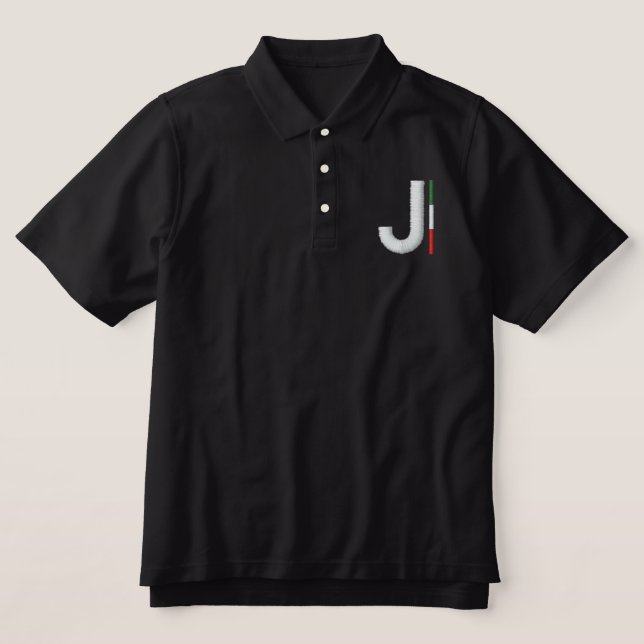 Juve J Polo (Design Front)