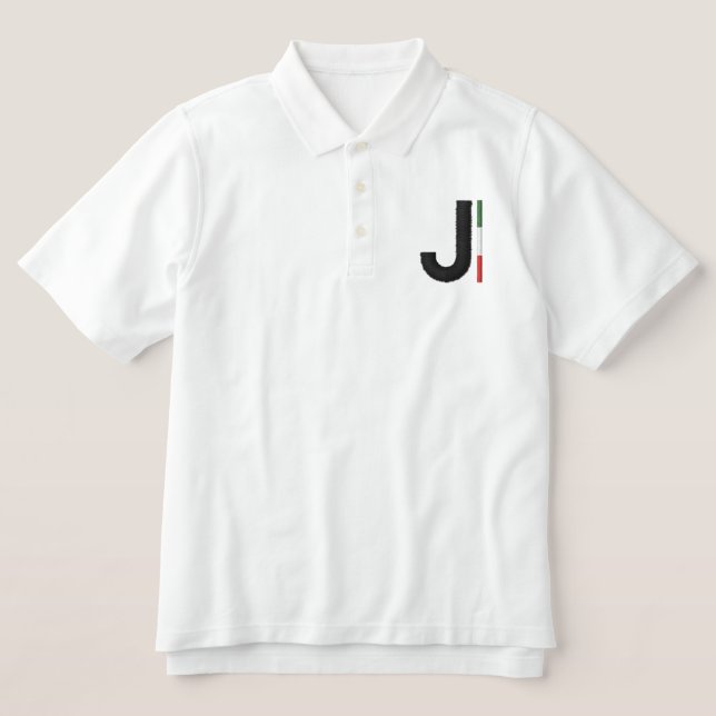 Juve J Polo (Design Front)