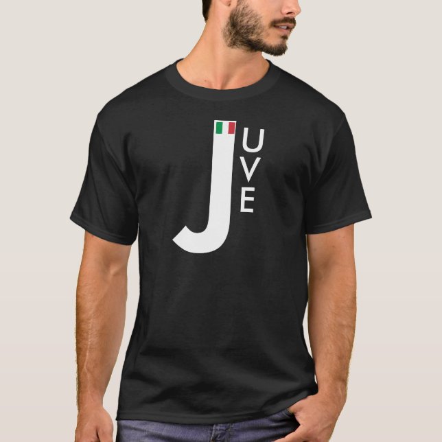 Juve J Shirt (Front)