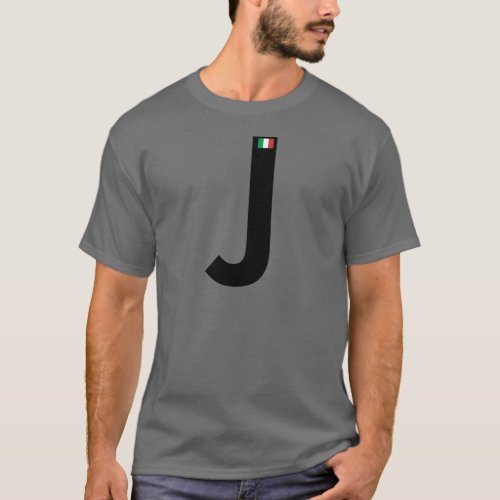Juve J_Shirt T_Shirt