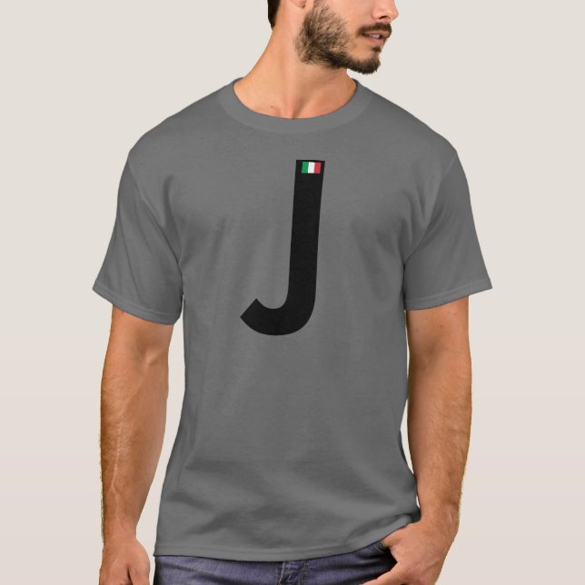 Juve J-Shirt T-Shirt (Front)