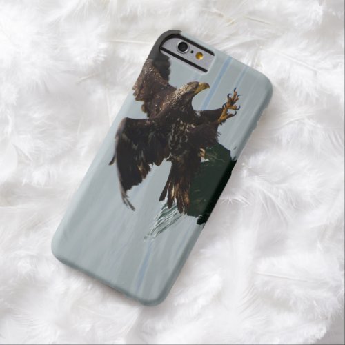 Juvenile Bald Eagle Wild Bird Barely There iPhone 6 Case
