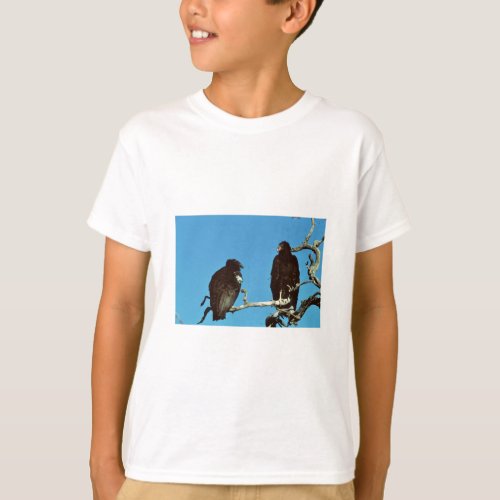 Juvenile Condors T_Shirt